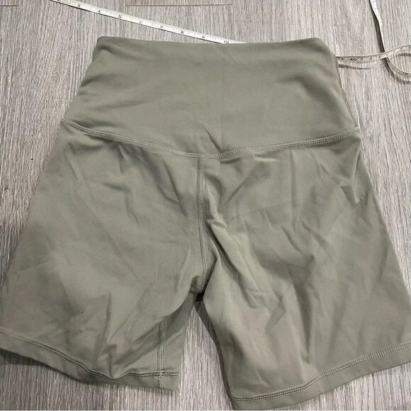 Bike shorts  grey sage s/m - Picture 2 of 7